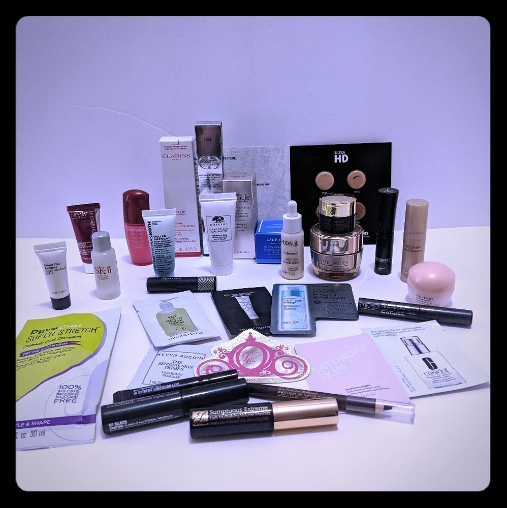 High End Beauty Lot! MAC, SK-II, Dior